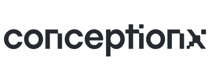 ConceptionX-new Logo-Black FH Burgenland
